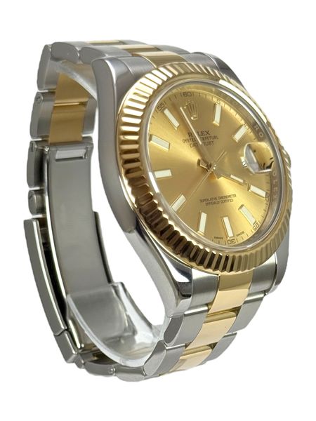 Rolex Datejust II 116333